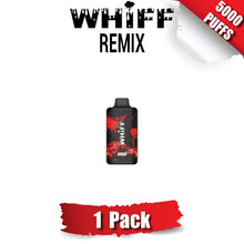 Whiff Remix Disposable Vape Device by Scott Storch [5000 Puffs] - 1PC