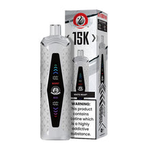 White Bake Flavored Starbuzz Super Max Disposable Vape Device - 15K Puffs | eVape Kings