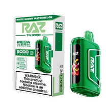 Raz TN9000 Disposable Vape Device [9000 Puffs] - 5PC