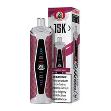 Wildberry Mint Flavored Starbuzz Super Max Disposable Vape Device - 15K Puffs | eVape Kings