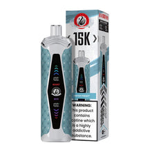 Winter Fresh Flavored Starbuzz Super Max Disposable Vape Device - 15K Puffs | eVape Kings