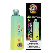 DUMMY Vapes Disposable Vape Device [8000 Puffs] - 6PK