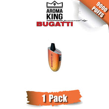 BUGATTI ELITE by AROMA KING Disposable Vape Device [9000 Puffs] - 1PC