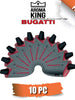 BUGATTI ELITE by AROMA KING Disposable Vape Device [9000 Puffs] - 10PC