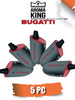 BUGATTI ELITE by AROMA KING Disposable Vape Device [9000 Puffs] - 5PC