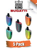 BUGATTI ELITE by AROMA KING Disposable Vape Device [9000 Puffs] - 5PK