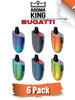 BUGATTI ELITE by AROMA KING Disposable Vape Device [9000 Puffs] - 6PK