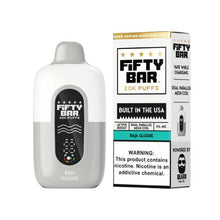 Baja Slushie Flavored Fifty Bar V2 Disposable Vape Device - 20000 Puffs - 1PC | eVape Kings