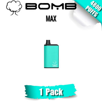 Bomb MAX Disposable Vape [4800 Puffs] - 1PC