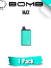 Bomb MAX Disposable Vape [4800 Puffs] - 1PC