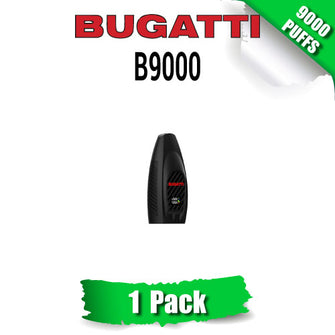 BUGATTI B9000 Disposable Vape Device [9000 Puffs] - 1PC