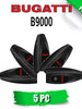 BUGATTI B9000 Disposable Vape Device [9000 Puffs] - 5PC