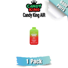 Candy King Gold Bar (formerly AIR) Disposable Vape Device [6000 Puffs] - 1PC