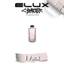 ELUX CYBEROVER Disposable Vape Device [18000 Puffs] - 1PC