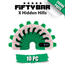 Fifty Bar X Hidden Hills Disposable Vape Device [20000 Puffs] - 10PC