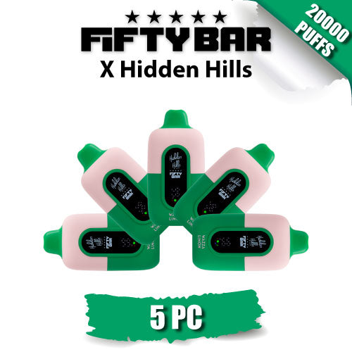 vape movement Hidden Hills Mini Mart Bar
