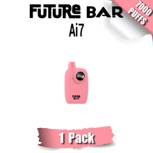 Future Bar Ai7 Disposable Vape Device [7000 Puffs] - 1PC