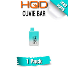HQD Cuvie Bar Disposable Vape Device [7000 Puffs] - 1PC