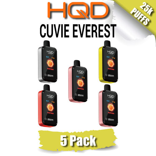 HQD - eVape-Kings HQD - eVape-Kings