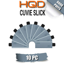 HQD Cuvie Slick Disposable Vape Device [6000 Puffs] - 10PC