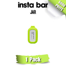 insta Bar Jar Disposable Vape Device | 5000 Puffs – 1PC evapekings.com