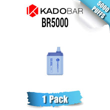 Kado Bar BR5000 Disposable Vape Device [5000 Puffs] - 1PC