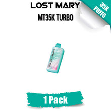 Lost Mary MT35K Turbo Disposable Vape Device [35000 Puffs] - 1PC