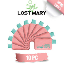 Lost Mary OS5000 Disposable Vape Device [5000 Puffs] - 10PC