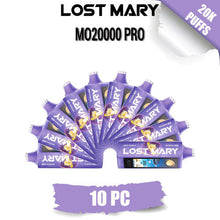 Lost Mary MO20000 PRO Disposable Vape Device | 20000 Puffs - 1PC