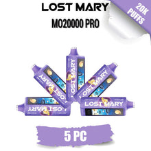 Lost Mary MO20000 PRO Disposable Vape Device | 20000 Puffs - 1PC