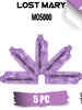 Lost Mary MO5000 3% Nic Disposable Vape Device [5000 Puffs] - 5PC