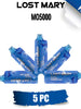 Lost Mary MO5000 Disposable Vape Device [5000 Puffs] - 5PC