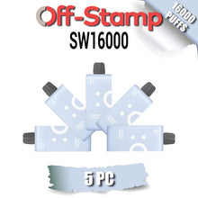 Off-Stamp SW16000 Disposable Vape [16000 Puffs] - 5PC