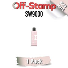 Off-Stamp SW9000 Disposable Vape [9000 Puffs] - 1PC