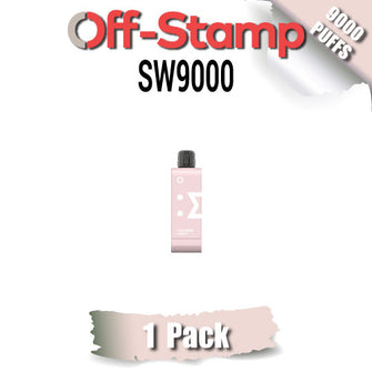 Off-Stamp SW9000 Disposable Vape [9000 Puffs] - 1PC