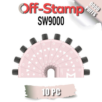 Off-Stamp SW9000 Disposable Vape [9000 Puffs] – 10PC