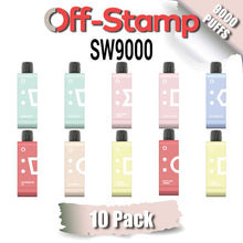 Off-Stamp SW9000 Disposable Vape [9000 Puffs] - 10PK