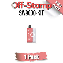 Off-Stamp SW9000 Disposable Vape Kit [9000 Puffs] - 1PC