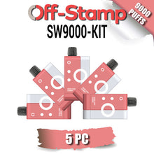 Off-Stamp SW9000 Disposable Vape Kit [9000 Puffs] - 5PC