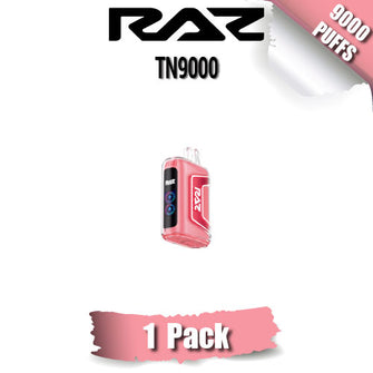 Raz TN9000 Disposable Vape Device [9000 Puffs] – 1PC