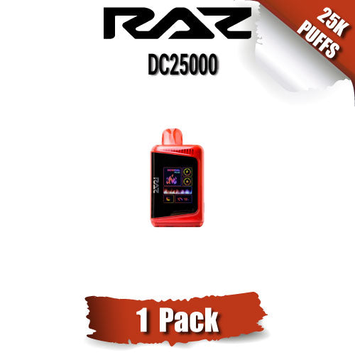 RAZ - eVape-Kings