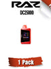 Raz DC25000 Disposable Vape Device [25000 Puffs] - 1PC