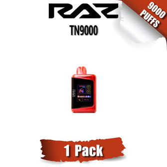 Raz DC25000 Disposable Vape Device [25000 Puffs] - 1PC