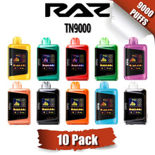 Raz DC25000 Disposable Vape Device [25000 Puffs] - 10PK