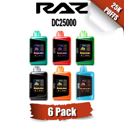 RAZ - eVape-Kings