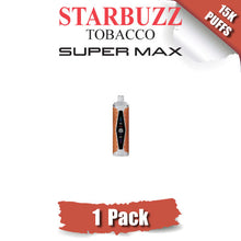 Starbuzz Super Max Disposable Vape Device [15k Puffs] - 1PC