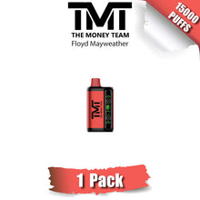 TMT Disposable Vape Device  [15000 Puffs] - 1PC