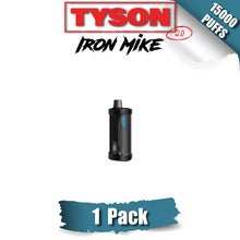 Tyson 2.0 Iron Mike Disposable Vape Device [15000 Puffs] - 1PC
