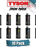 Tyson 2.0 Iron Mike Disposable Vape Device [15000 Puffs] – 10PK