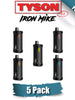 Tyson 2.0 Iron Mike Disposable Vape Device [15000 Puffs] – 5PK